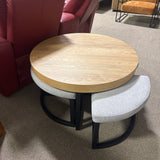 Closeout Coffee Table