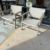 Four Hands Model Home Chairs