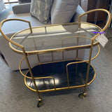 Closeout Bar Cart