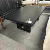 Closeout Coffee Table