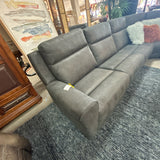 Man Wah - Closeout Sectional