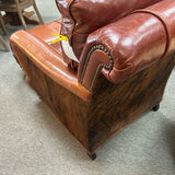 Runyon's Chair and Ottoman