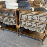 King Hooker Bedroom Set