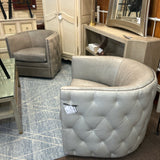 Bernhardt Swivel chair