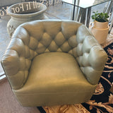Leather Italia - Closeout Chairs