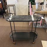 Sample Bar Cart