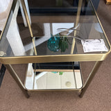 Closeout End Table