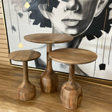 Sample Accent table