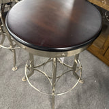 Restoration Hardware Stool