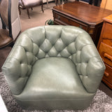 Leather Italia - Closeout Chairs