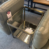 Closeout End Table