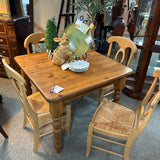 Pottery Barn Dining Set