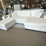 Living Spaces Sectional