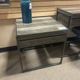 Liberty Furniture Model Home Side Table