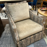 Bernhardt Swivel chair