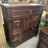 King Bernhardt Bedroom Set
