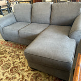 Living Spaces Sofa