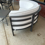 Patio loveseat