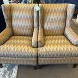 Hunington House Wingback Chair