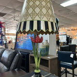 MacKenzie Childs lamp