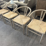 Four Hands Model Home Chairs