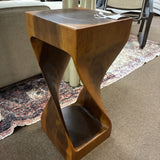 Closeout Side Table
