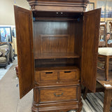 Pulaski Armoire