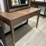 Crate & Barrel Writing Desk