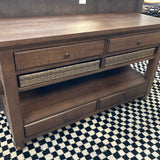 Closeout Sofa Table