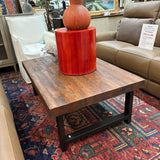 Pottery Barn Coffee Table