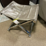 Mitchell Gold Bob Williams Ottoman Only