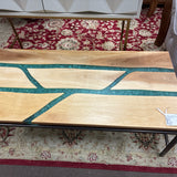 Closeout Coffee Table