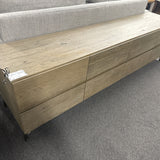 Four Hands Model Home Console