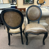 Arhaus Dining Chairs