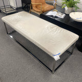 Mitchell Gold Bob Williams Ottoman Only