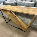 Closeout Console