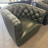 Leather Italia - Closeout Chairs