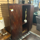 Baker Co. Entertainment Armoire