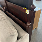 Twin Pottery Barn Headboard Footboard
