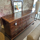 Henredon Dresser & Mirror