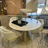 West Elm Dining Set