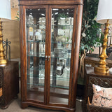 Curio Cabinet