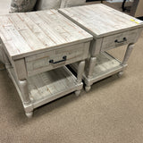 End Tables