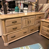 Stanley Dresser & Mirror