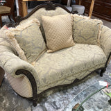 Michael Amini Settee