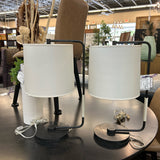Visual Comfort Lamp