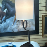 Closeout lamp
