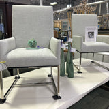 Mitchell Gold Bob Williams Dining Chairs