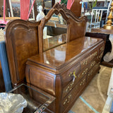 King Henredon Bedroom Set