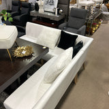 Pottery Barn Banquette